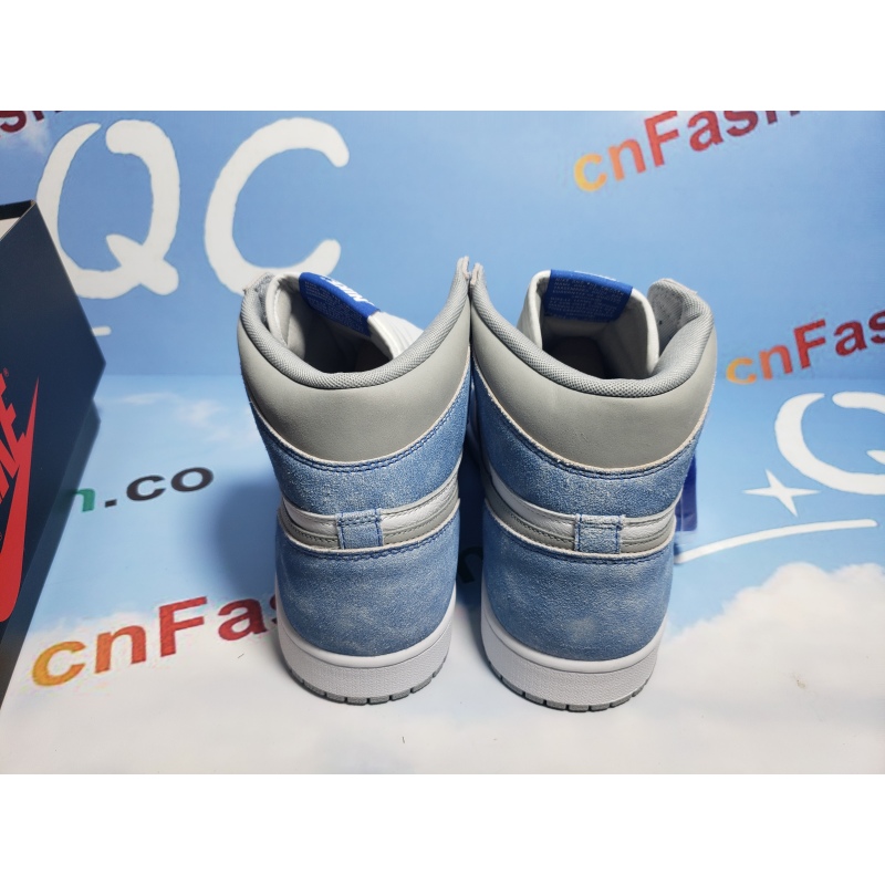 PKGoden Jordan 1 Retro High OG Hyper Royal,555088-402