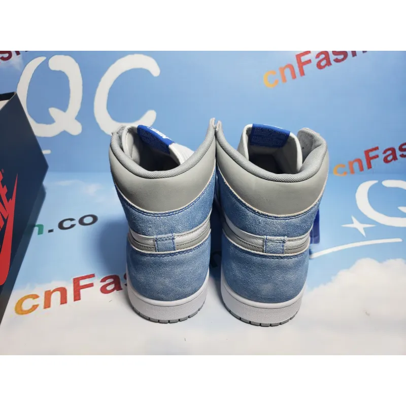 PKGoden Jordan 1 Retro High OG Hyper Royal,555088-402