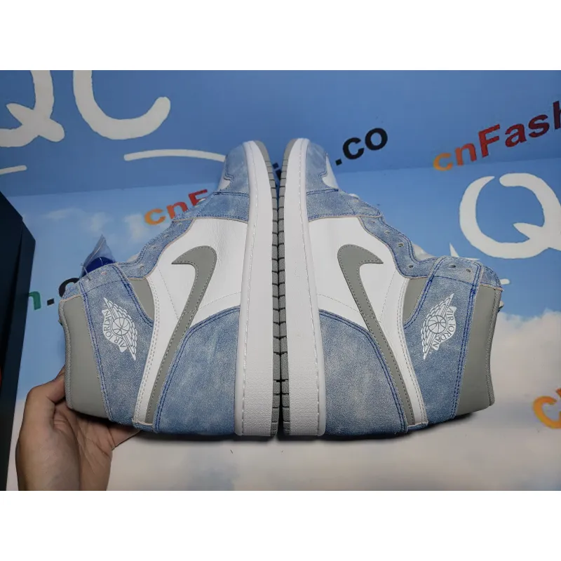 PKGoden Jordan 1 Retro High OG Hyper Royal,555088-402