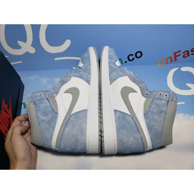 PKGoden Jordan 1 Retro High OG Hyper Royal,555088-402