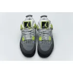 PKGoden Jordan 4 Retro SE 95 Neon