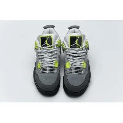 PKGoden Jordan 4 Retro SE 95 Neon 02