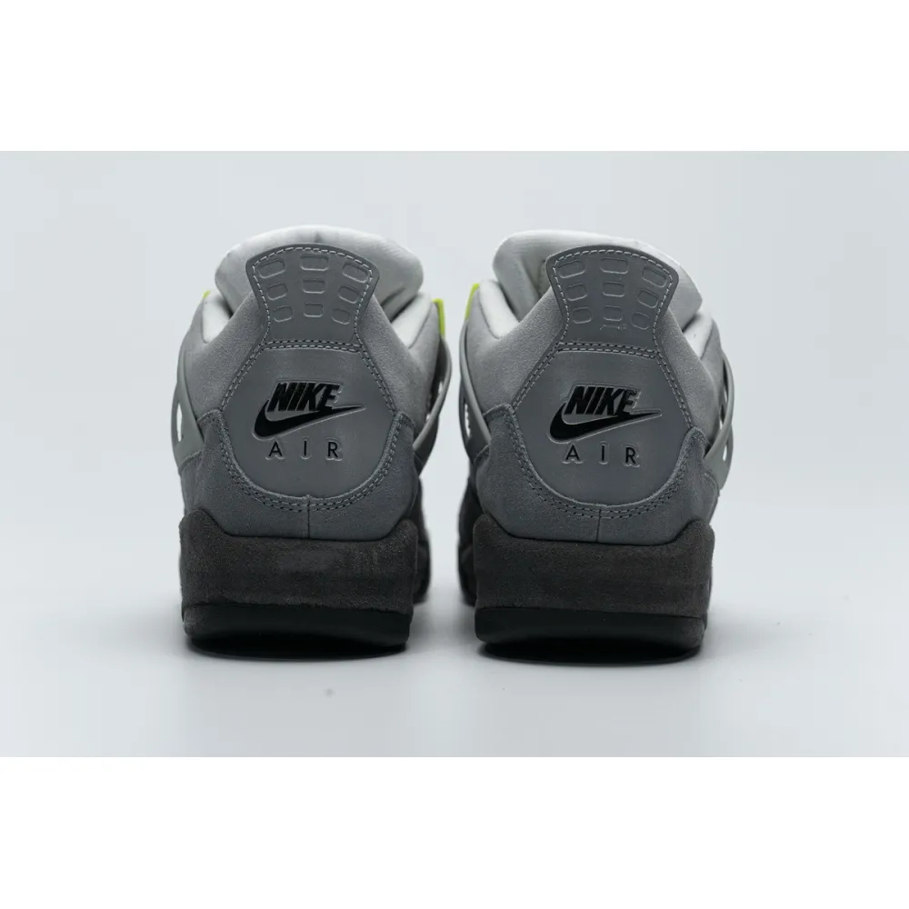 PKGoden Jordan 4 Retro SE 95 Neon