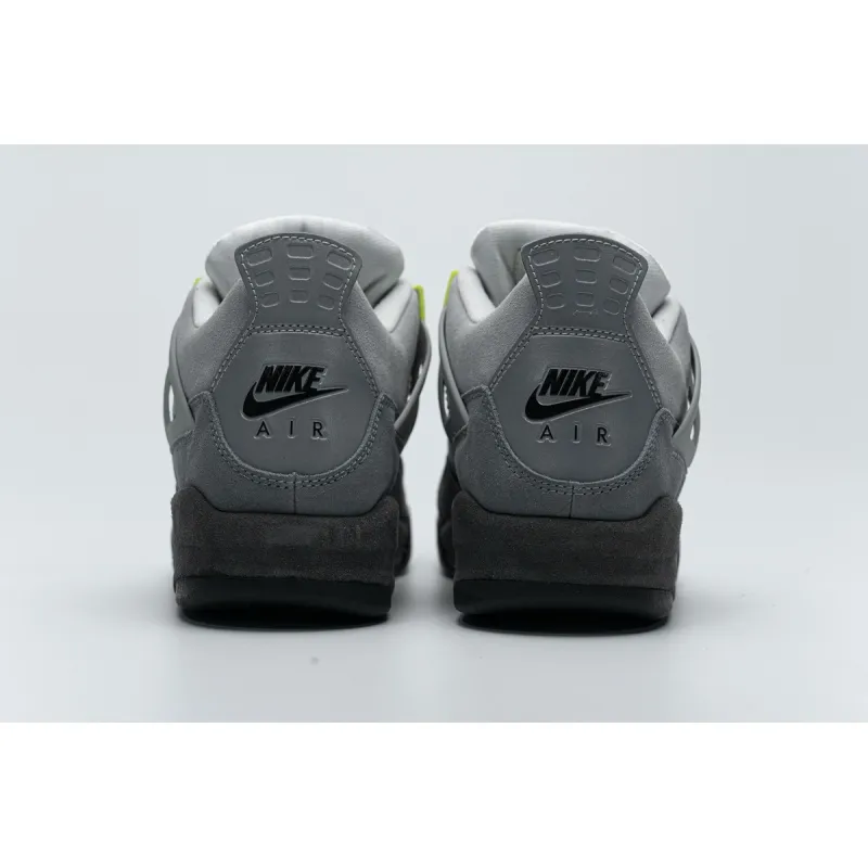 PKGoden Jordan 4 Retro SE 95 Neon