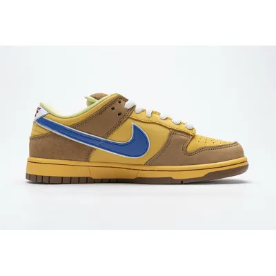 PKGoden SB Dunk Low Newcastle Brown Ale 01