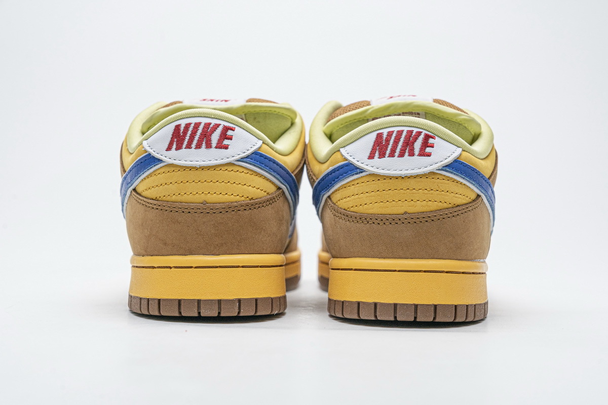 PKGoden SB Dunk Low Newcastle Brown Ale