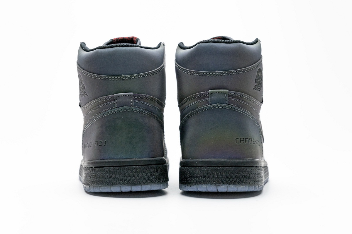 BMLin Jordan 1 Retro High Zoom Fearless