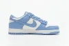 PKGoden Dunk Low Coast Blue (W) 2021，DD1503-100
