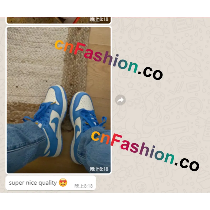 PKGoden Dunk Low Coast Blue (W) 2021，DD1503-100