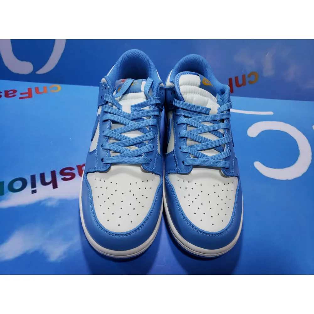 PKGoden Dunk Low Coast Blue (W) 2021，DD1503-100