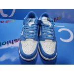 PKGoden Dunk Low Coast Blue (W) 2021，DD1503-100