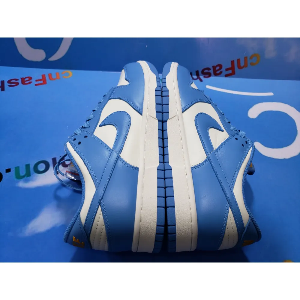 PKGoden Dunk Low Coast Blue (W) 2021，DD1503-100