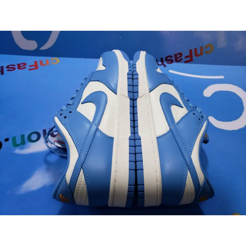 PKGoden Dunk Low Coast Blue (W) 2021，DD1503-100