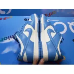 PKGoden Dunk Low Coast Blue (W) 2021，DD1503-100
