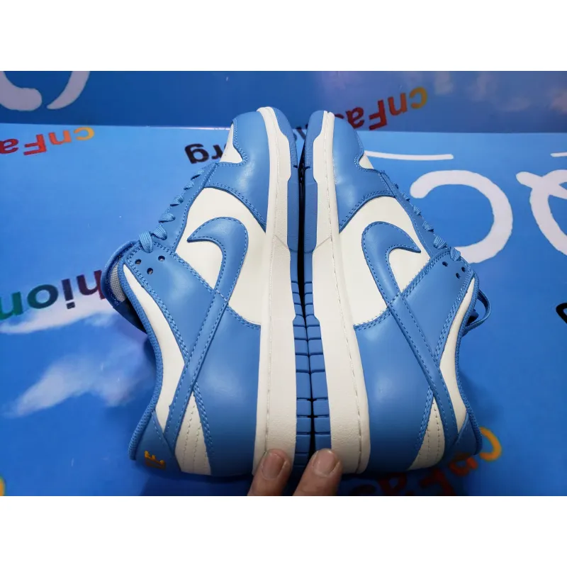 PKGoden Dunk Low Coast Blue (W) 2021，DD1503-100