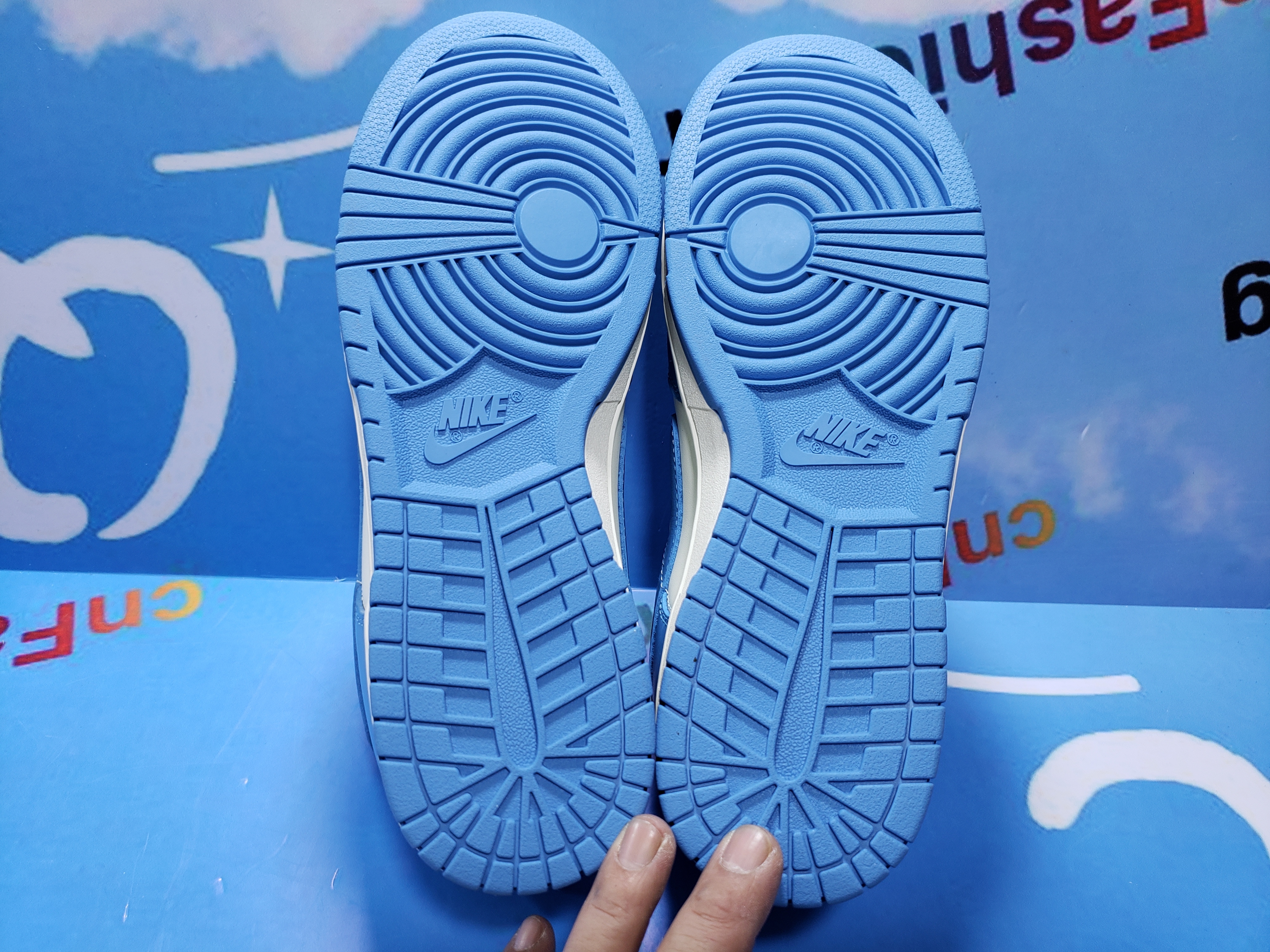 PKGoden Dunk Low Coast Blue (W) 2021，DD1503-100