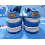 PKGoden Dunk Low Coast Blue (W) 2021，DD1503-100