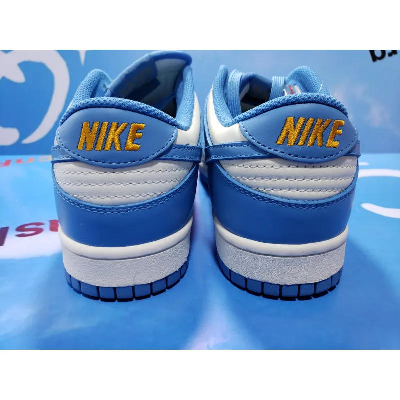 PKGoden Dunk Low Coast Blue (W) 2021，DD1503-100