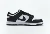 PKGoden Dunk Low Retro White Black,DD1391-100