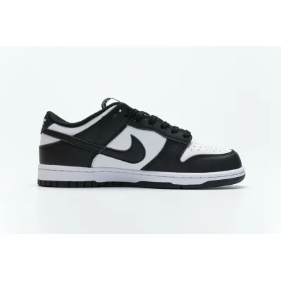 PKGoden Dunk Low Retro White Black,DD1391-100 01