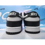 PKGoden Dunk Low Retro White Black,DD1391-100
