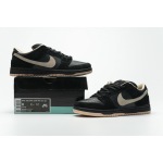 PKGoden Dunk Low Black Washed Coral