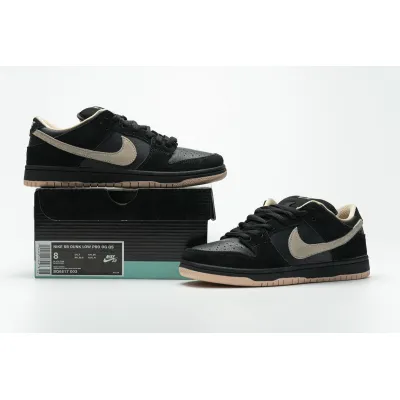 PKGoden Dunk Low Black Washed Coral 02