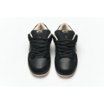 PKGoden Dunk Low Black Washed Coral