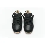 PKGoden Dunk Low Black Washed Coral