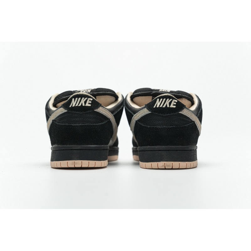 PKGoden Dunk Low Black Washed Coral