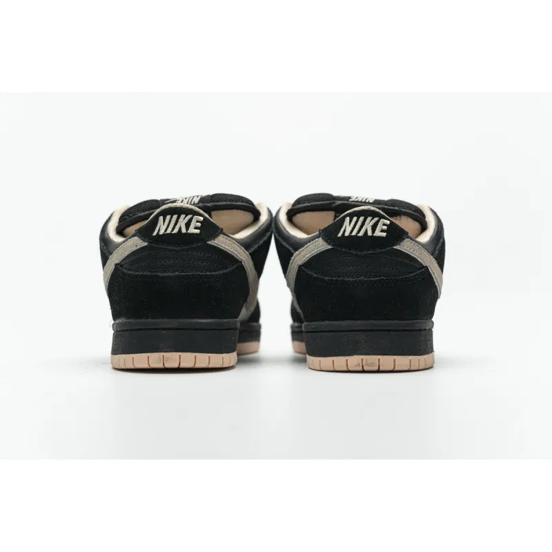 PKGoden Dunk Low Black Washed Coral