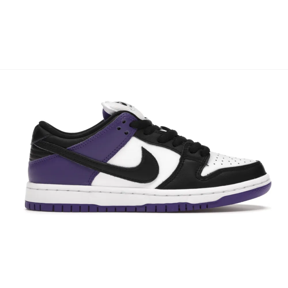 PKGoden Dunk Low Court Purple  