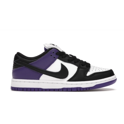 PKGoden Dunk Low Court Purple   01