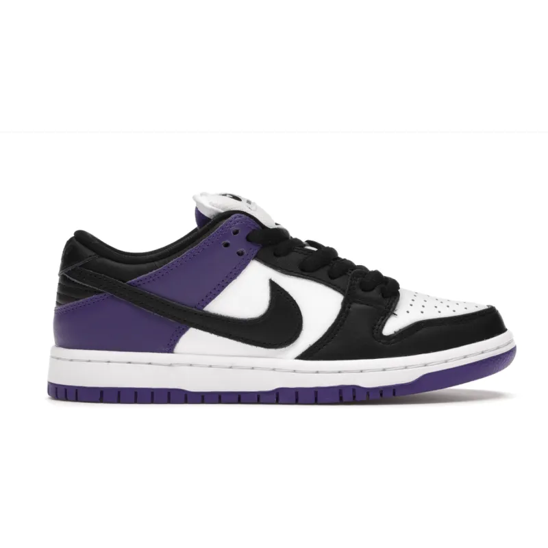 PKGoden Dunk Low Court Purple  