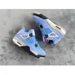 PKGoden Jordan 4 Retro University Blue CT8527-400