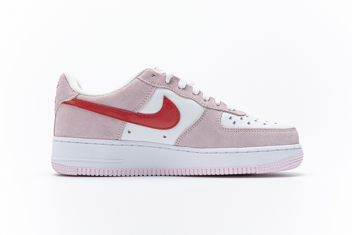 PKGoden Air Force 1 07 QS Valentine's Day Love Letter