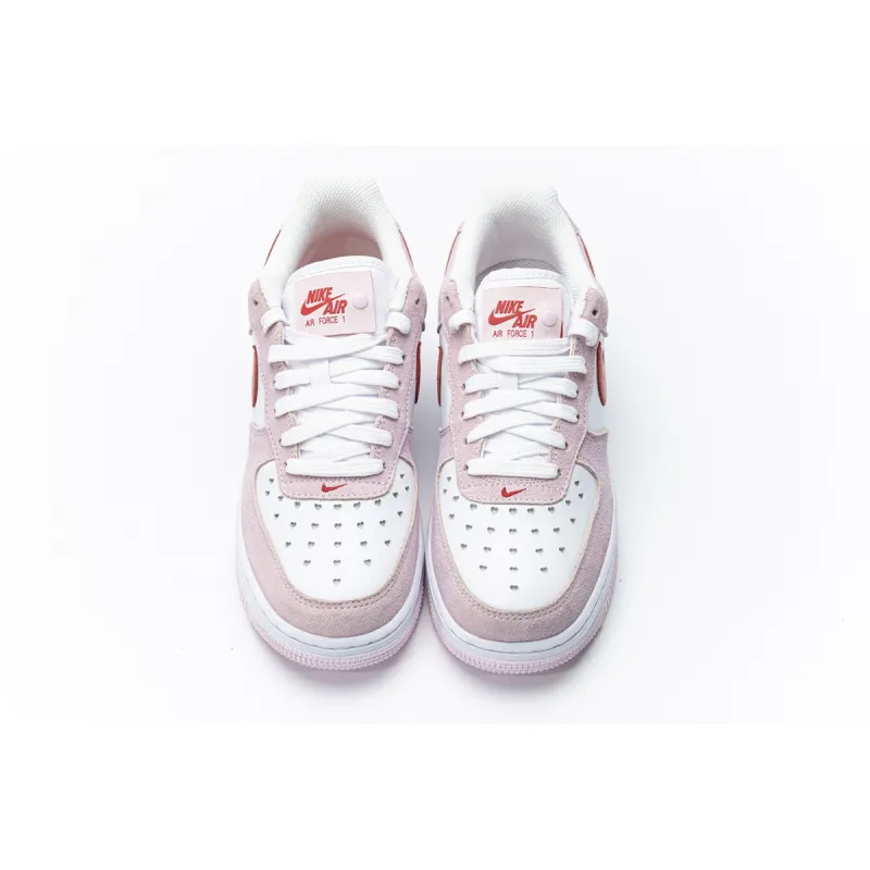 PKGoden Air Force 1 07 QS Valentine's Day Love Letter