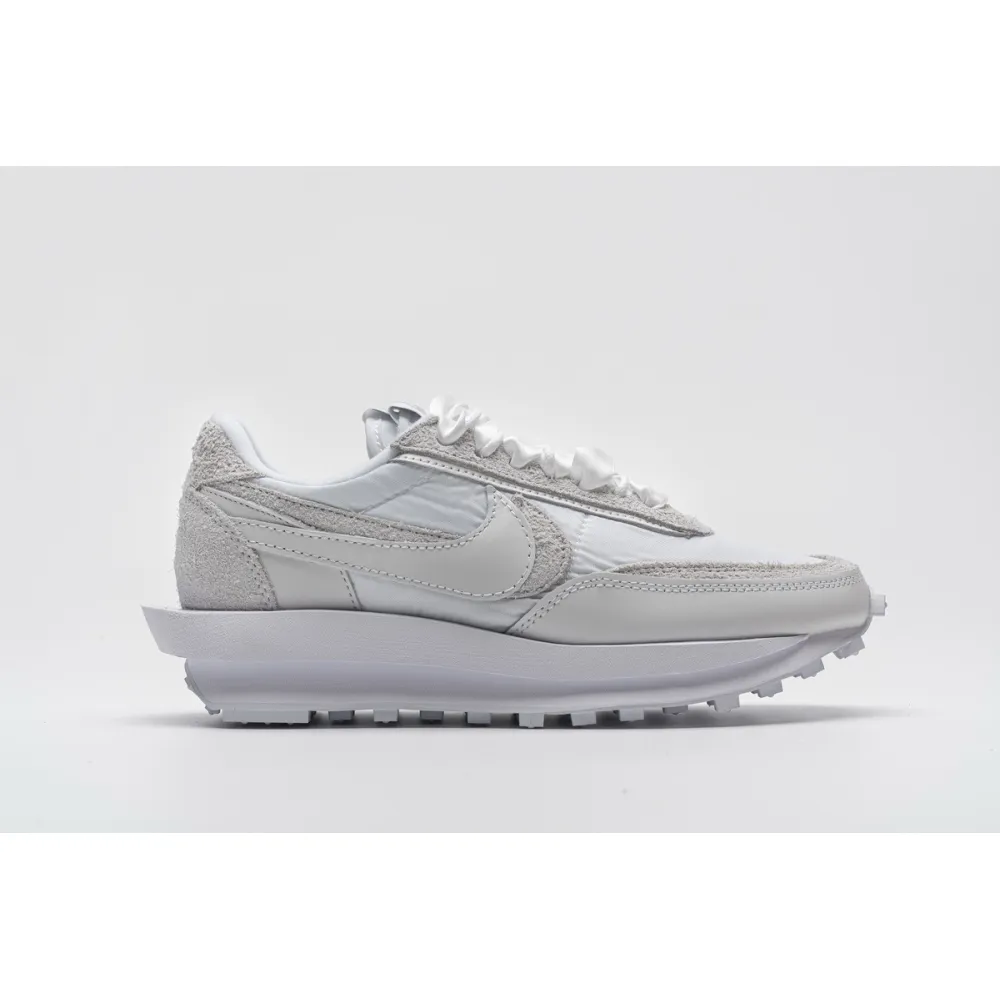 OG LD Waffle Sacai White Nylon