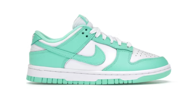 PKGoden Dunk Low Green Glow (W)DD1503-105