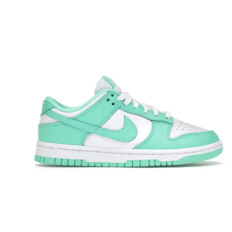PKGoden Dunk Low Green Glow (W)DD1503-105