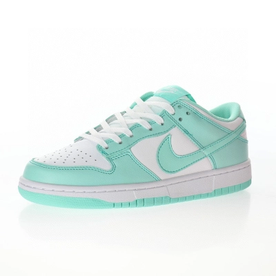 PKGoden Dunk Low Green Glow (W)DD1503-105 02