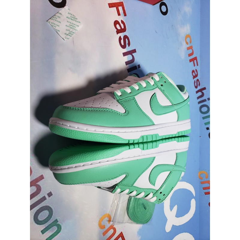 PKGoden Dunk Low Green Glow (W)DD1503-105