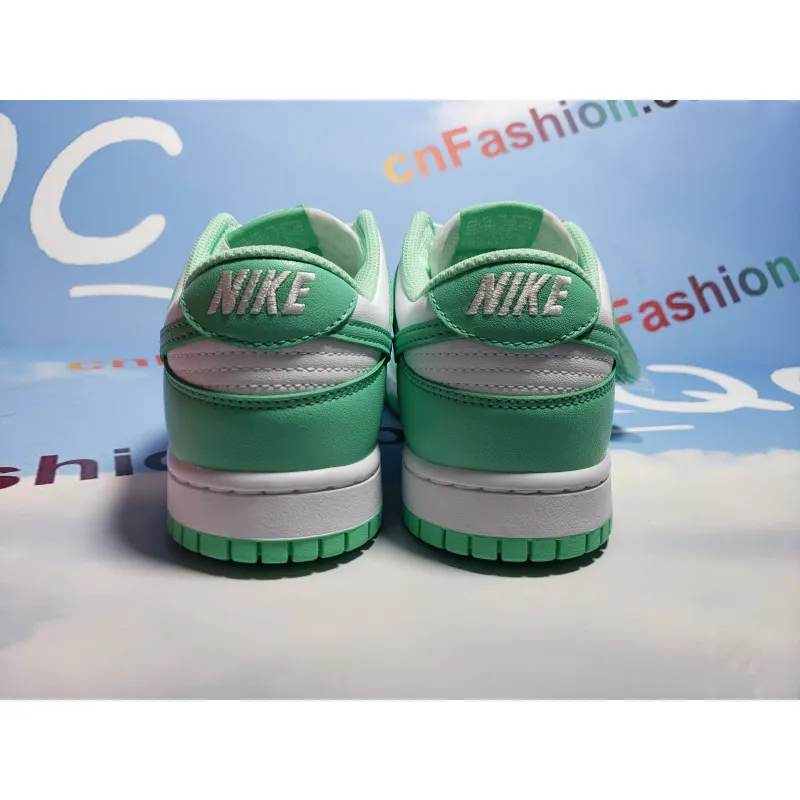 PKGoden Dunk Low Green Glow (W)DD1503-105