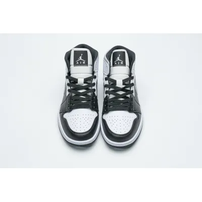 OG Jordan 1 Mid White Shadow (GS) 02