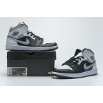 OG Jordan 1 Mid White Shadow (GS)