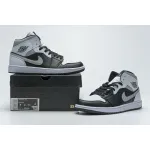 OG Jordan 1 Mid White Shadow (GS)