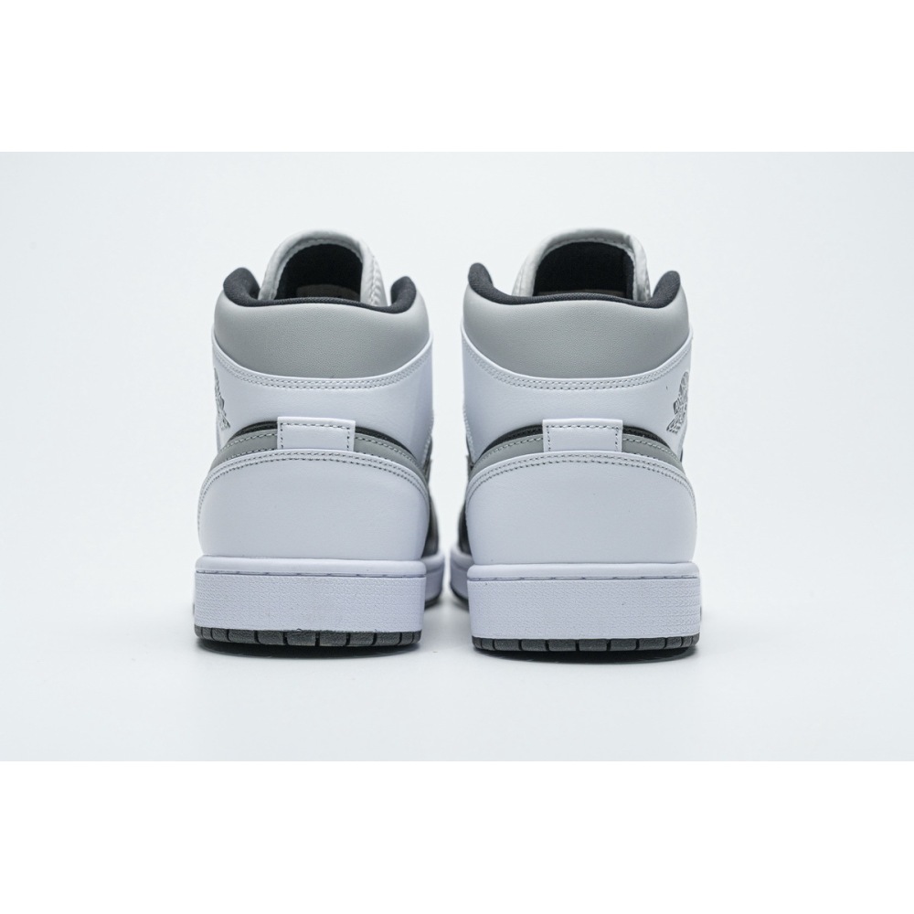 OG Jordan 1 Mid White Shadow (GS)