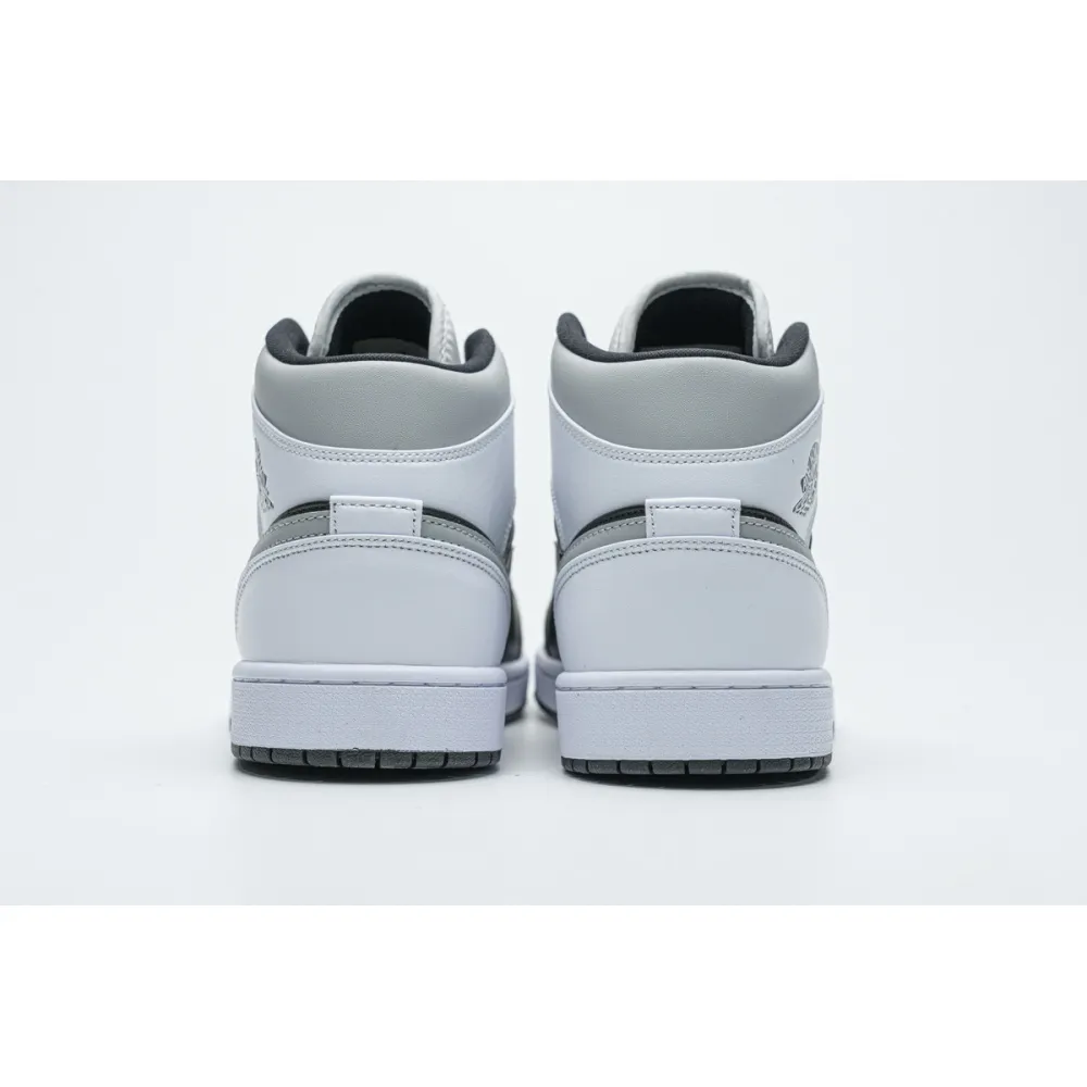 OG Jordan 1 Mid White Shadow (GS)
