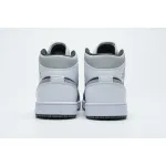 OG Jordan 1 Mid White Shadow (GS)