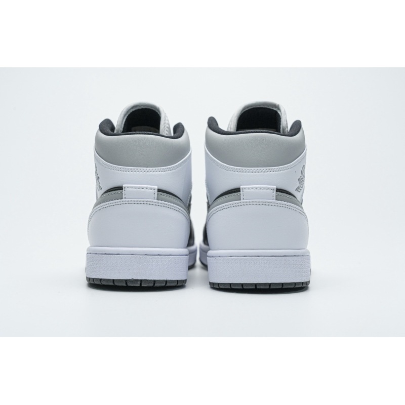 OG Jordan 1 Mid White Shadow (GS)
